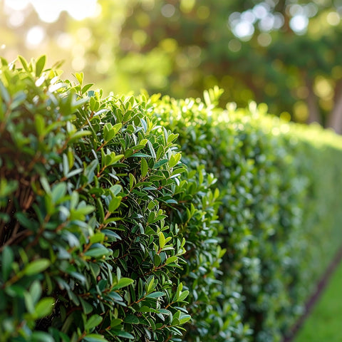 Eugenia (Australian Brush Cherry) Hedge Plants